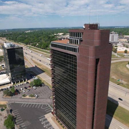Reese Tower Aparthotel Tulsa Ngoại thất bức ảnh