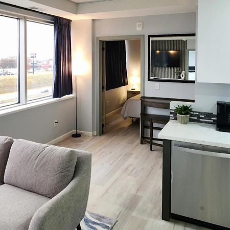 Reese Tower Aparthotel Tulsa Ngoại thất bức ảnh