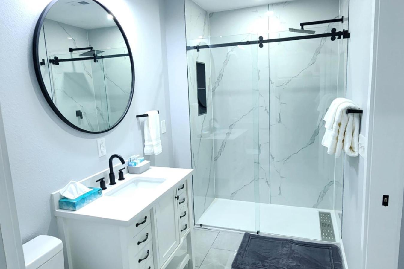 Reese Tower Aparthotel Tulsa Ngoại thất bức ảnh