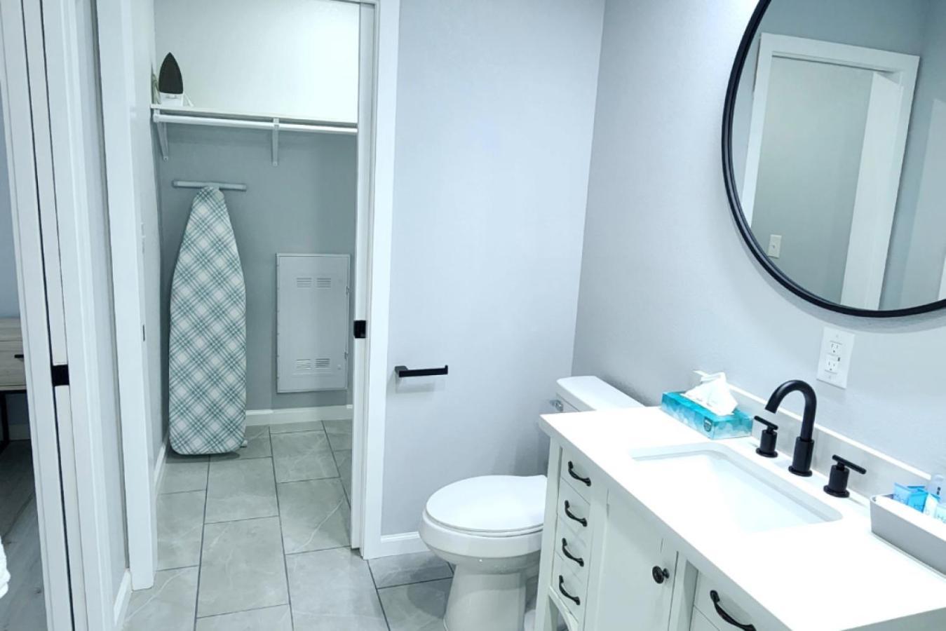 Reese Tower Aparthotel Tulsa Ngoại thất bức ảnh