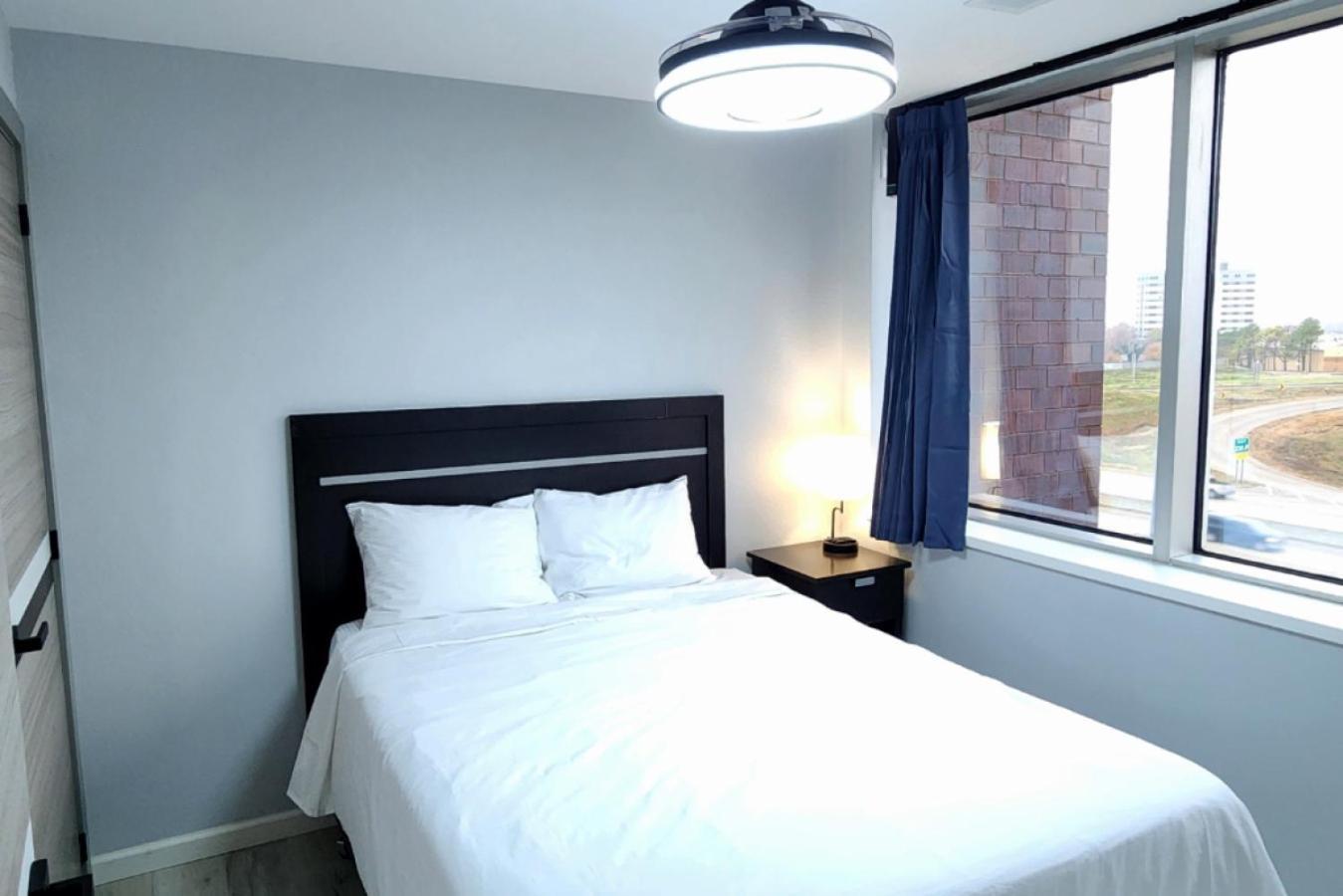 Reese Tower Aparthotel Tulsa Ngoại thất bức ảnh