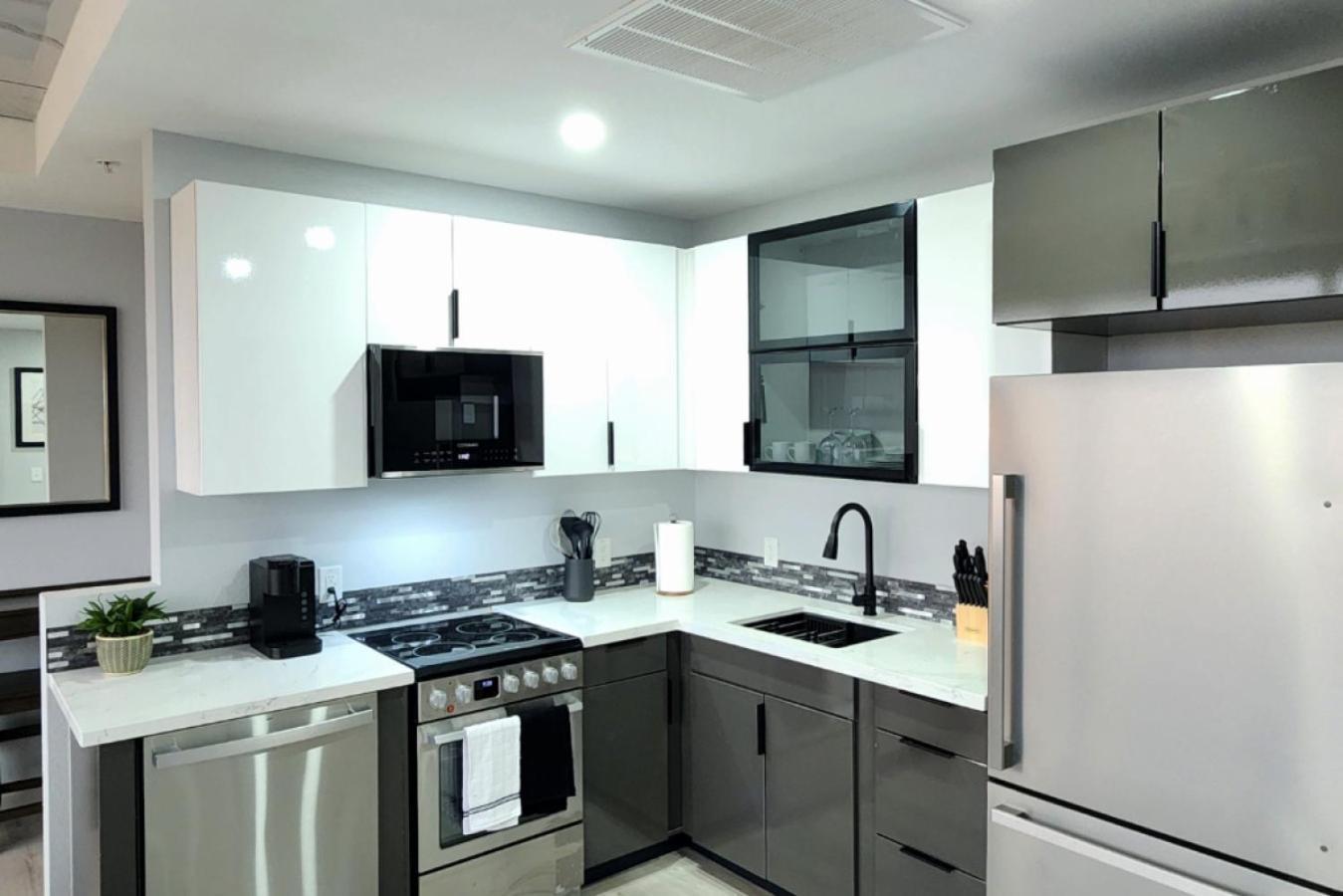 Reese Tower Aparthotel Tulsa Ngoại thất bức ảnh